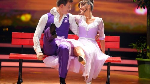 "Let's Dance"-Kandidat Taliso Engel muss Dopingtest absolvieren

