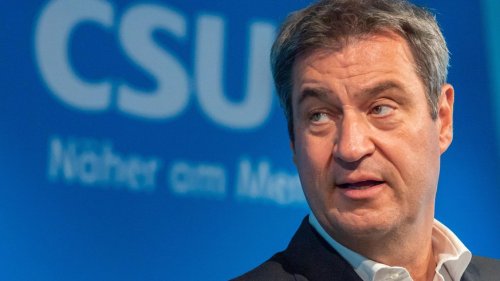 Bundestagswahl: Union-Debakel soll Söder richten – Jamaika-Verhandlungen ohne Laschet