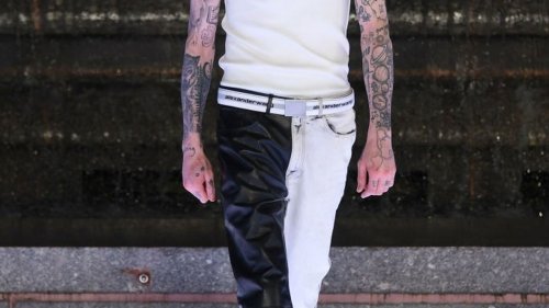 Pete Davidson leidet 15 Jahre lang Höllenqualen