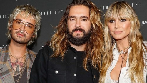 Heidi Klum: Bill Kaulitz enthüllt sein eigennütziges Geburtstagsgeschenk an sie