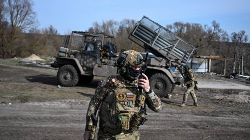 Ukraine-Krieg: Russland-Soldaten nach waghalsiger Pipeline-Aktion plötzlich todkrank