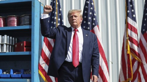 USA: Trump verliert wichtige Unterstützer – Bauarbeiter-Branche macht fiese Witze