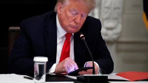 Trump verursacht Zoll-Stress: Warum Samsung das besser wegsteckt als Apple