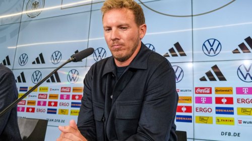DFB: EM-Chef Philipp Lahm zweifelt an neuem Trainer Nagelsmann