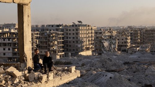 Klimakrise und Krieg: COP30-Chefin zeigt dramatischen Zusammenhang auf
