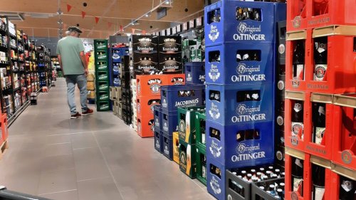 Supermarkt: Kult-Brauerei verbannt gleich mehrere Bier-Sorten
