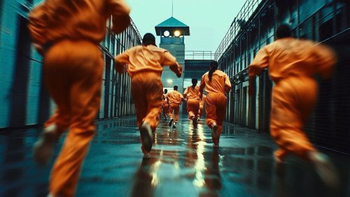 "Prison Break" trifft "7 vs. Wild": Was du über "Most Wanted" wissen musst