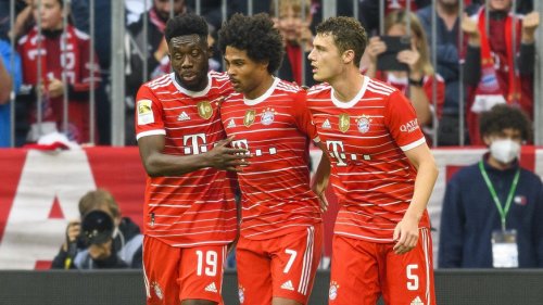 "Bei allem Respekt": Bayern-Star schließt Wechsel zum BVB aus