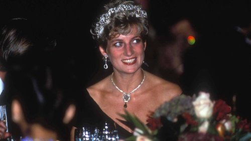 Prinzessin Diana: Täuschend echtes Bild zeigt sie als gealterte Frau