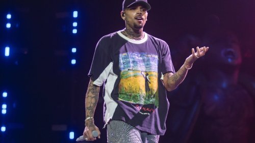 US-Star Chris Brown wurde verhaftet