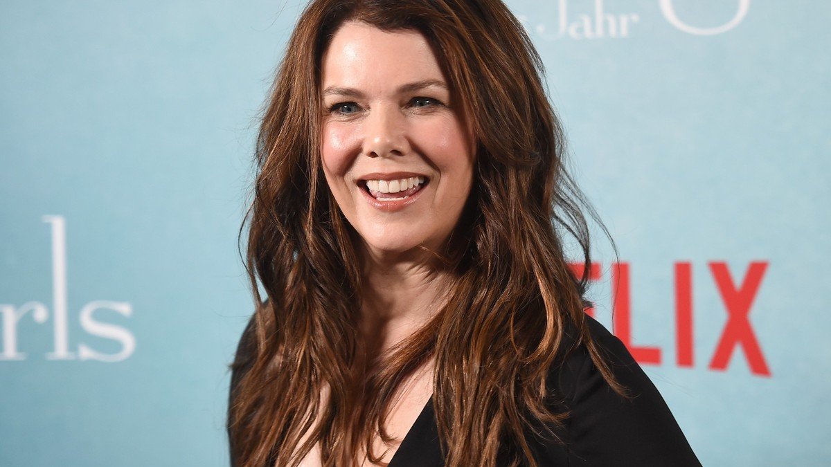 Lauren Graham im Porträt: Kinder, Peter Krause, "Gilmore Girls"