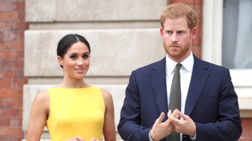 Royal-News: Emmy-Moderator macht Witze auf Kosten von Prinz Harry und Meghan