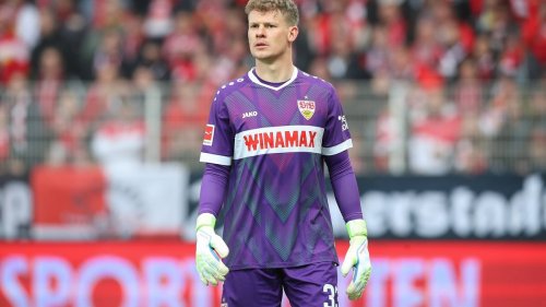 FC Bayern: Alexander Nübel mit vielsagenden Worten zu Jonas Urbig