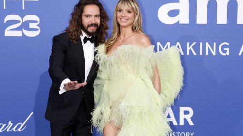 Heidi Klum legt Nackt-Geständnis zu Ehemann Tom Kaulitz ab