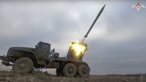 Ukraine-News: Ukraine rechnet mit neuer russischer Raketenangriffswelle