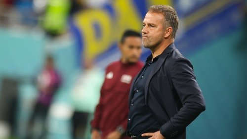 Bierhoff-Aus: Eigentümliches Detail aus Flick-Vertrag enthüllt