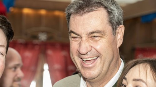 CSU-Chef Markus Söder antwortet auf Sex-Frage: "Dauert ja nicht lange"