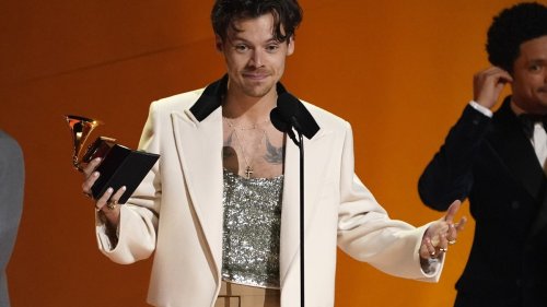 Harry Styles soll "heimlich" neues Album in Berlin aufnehmen

