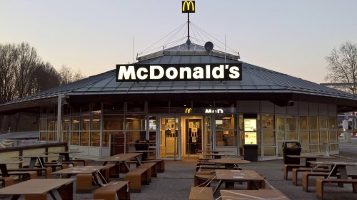 McDonald's verkauft "lautesten" Burger – und sorgt mit Aktion für Aufsehen