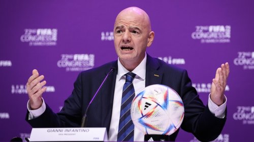 WM in Katar:Ticketverkauf der Fifa sorgt bei Fans für enorme Aufregung