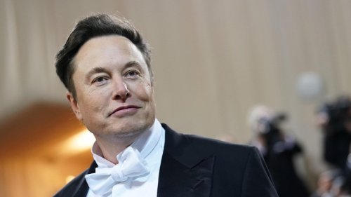 Elon Musk postet Foto mit Papst – Netz lacht über peinliches Detail