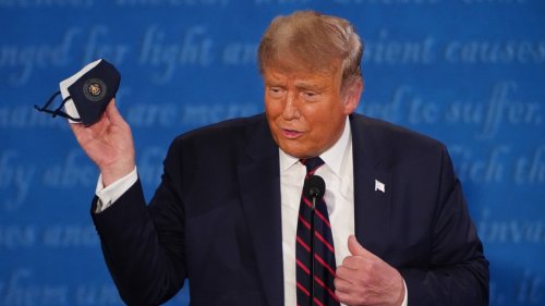 Donald Trump verweigerte Masken – Ex-Beraterin nennt kuriosen Grund