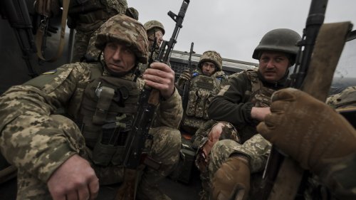 Ukraine führt "Amazon für das Militär" ein