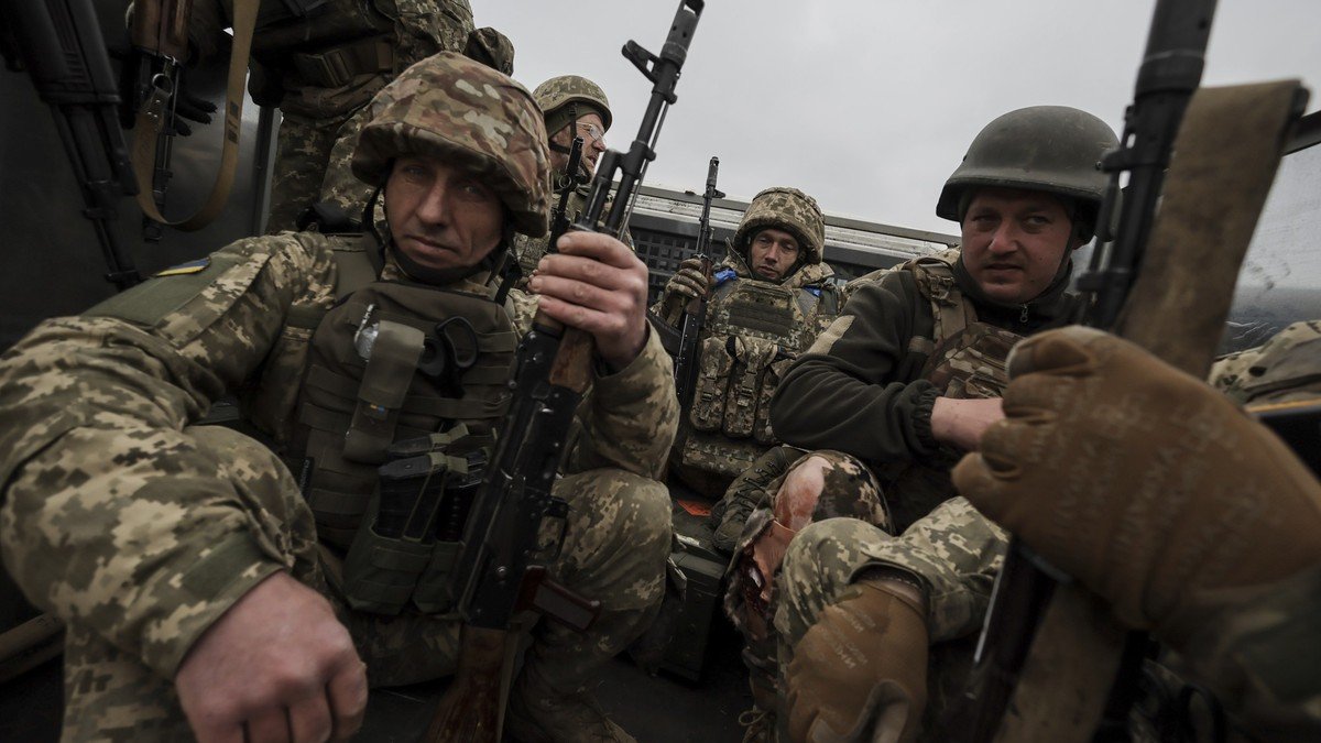 Ukraine führt "Amazon für das Militär" ein