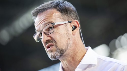 Hertha BSC: Bobic reagiert auf Drohung gegen ARD-Reporter – "eine gescheuert"