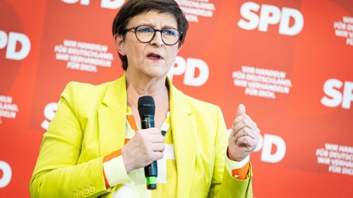 SPD-Chefin Esken: Das Wort "queer" im Koalitionsvertrag war "ein Kampf"