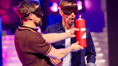 Klaas Heufer-Umlauf droht in Show mit Kündigung – Steven Gätjen schreitet ein

