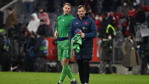 FC Bayern: Torwart-Experte geht hart mit Tapalović ins Gericht