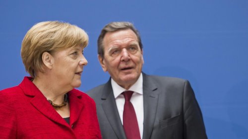 Altkanzler-Privilegien: Schröder soll Büro und Mitarbeiter verlieren – Union will Merkel verschonen