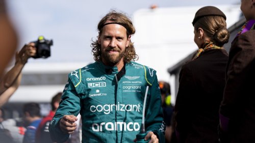 Formel 1: Ex-Teamboss mit kurioser Aussage zu Karriereende von Vettel