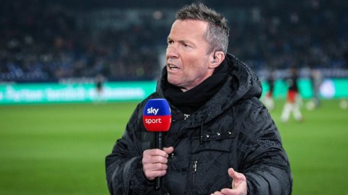 Lothar Matthäus spricht sich für überraschende Trainerlösung beim HSV aus