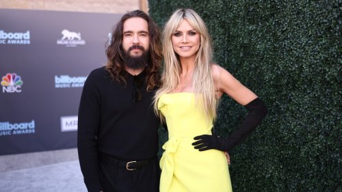 Heidi Klum und die Kaulitz-Brüder: Überstürzte Nackt-Flucht von Festival