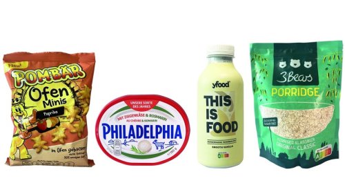Supermarkt: Das sind die dreistesten Werbelügen – zwei Produkte von DHDL dabei