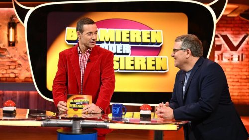 "TV Total": Kai Pflaume dreht auf: "Bist du noch zu haben?"