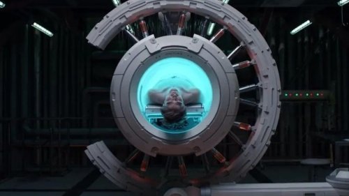 Übler Sci-Fi-Flop: Robert-Pattinson-Film droht 80-Millionen-Dollar-Verlust