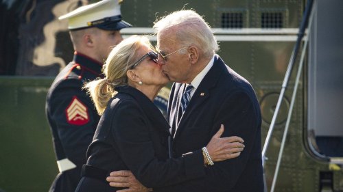 USA: Joe Biden überrascht mit Sex-Geständnis und verärgert Jill