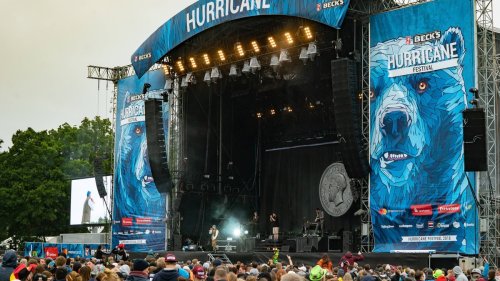 Hurricane-Festival verkündet nächste Headliner und sorgt für eine große Überraschung