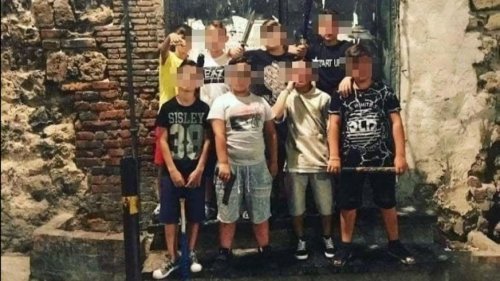 Kinder, die killen: Wie "Baby-Gangs" Italien terrorisieren
