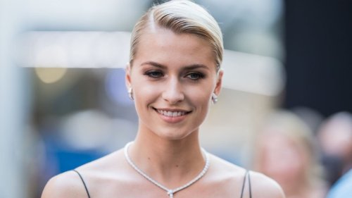Ex-"GNTM"-Siegerin: Lena Gercke überrascht mit intimem Foto auf Instagram
