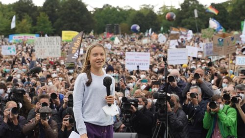 Der Klimastreik von Fridays for Future im News-Ticker: Allein in Berlin werden 20.000 Menschen erwartet.