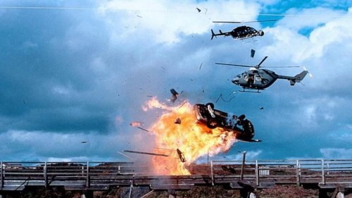Vier Stunden Top-Unterhaltung: Krachenden Action-Marathon heute streamen