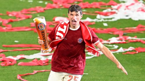 Thomas Müller macht neue Andeutung zu seiner Zukunft