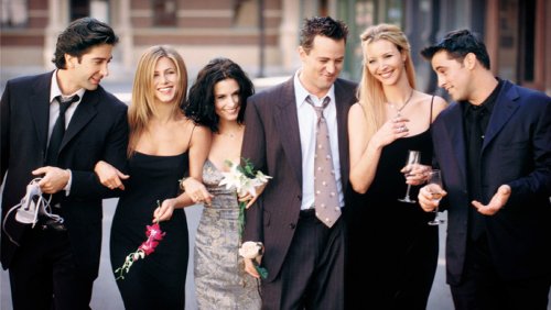 12 "Friends"-Requisiten, die du bald kaufen kannst – auch den berühmten Bilderrahmen