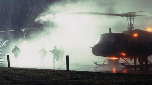 Heute im TV: Brillanter Thriller, der trotz zwei Weltstars maßlos unterschätzt wird