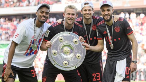 FC Bayern: Weiterer Abwehr-Star droht mit Abgang
