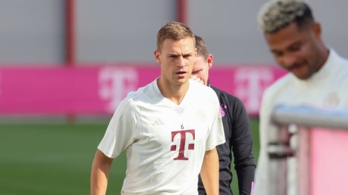 Bayern-Star enthüllt mehrere Kimmich-Ausraster im Training